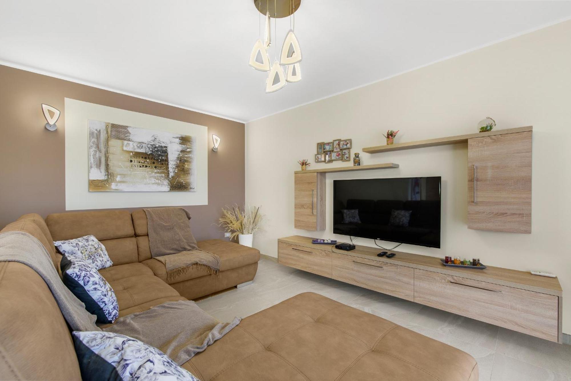 Apartment Stanko Vrvari Стая снимка